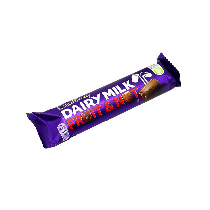 Dairy Milk Fruit & Nut Chocolate Bar 49g