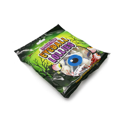 Trick Or Treat Eyeball Lollies 180g