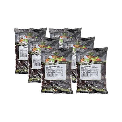 Golden Sunrise Foods Raisins Bag 200g