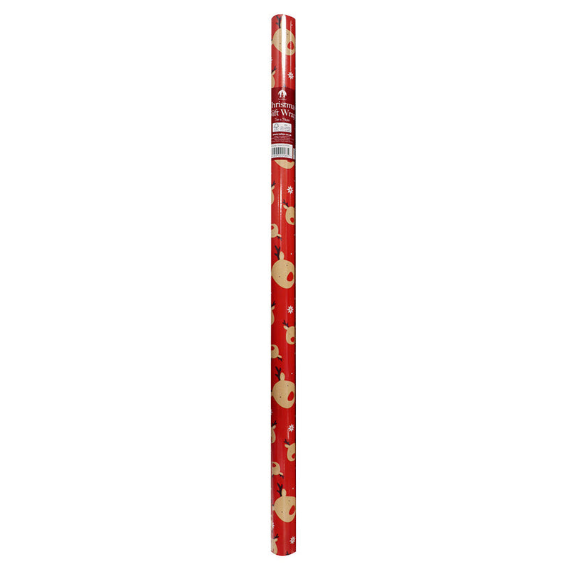 Christmas Gift Wrap Paper Roll 7M x 70CM