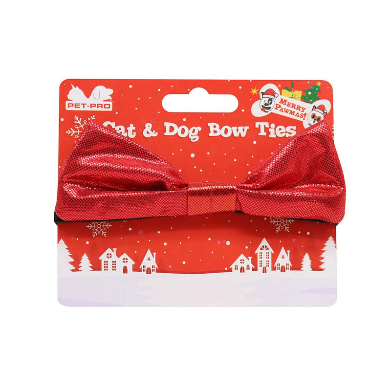 Cat & Dog Bow Tie