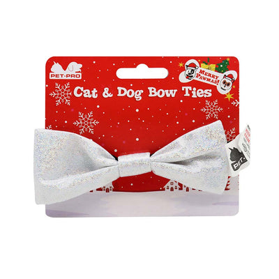 Cat & Dog Bow Tie