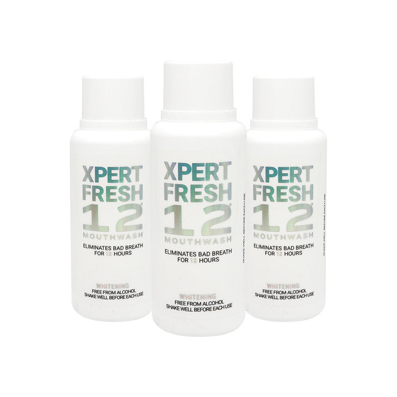 Xpert Fresh 12 Whitening Mouthwash 250ML