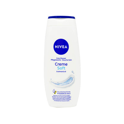 Nivea Creme Soft Care Shower 250ML