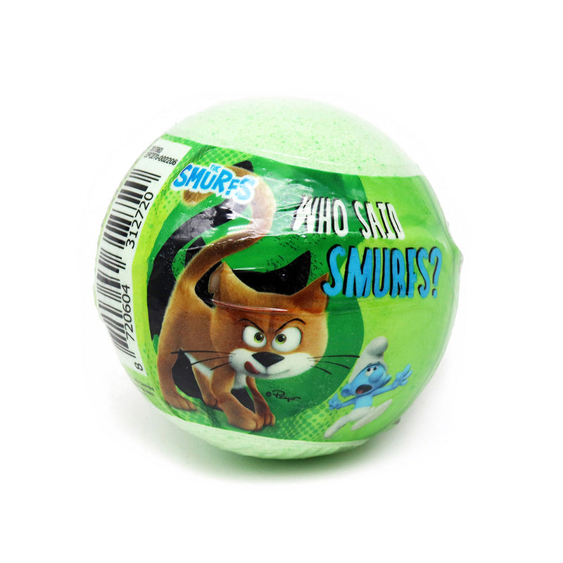 The Smurfs Bath Bomb 100g