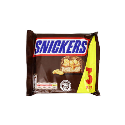 Snickers Chocolate Bars Multipack