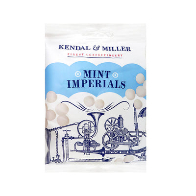 Kendal & Miller Mint Imperial Sweets 145g