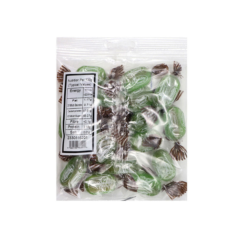 Bumper Bag Chocolate Limes Sweets 140g x 3PK