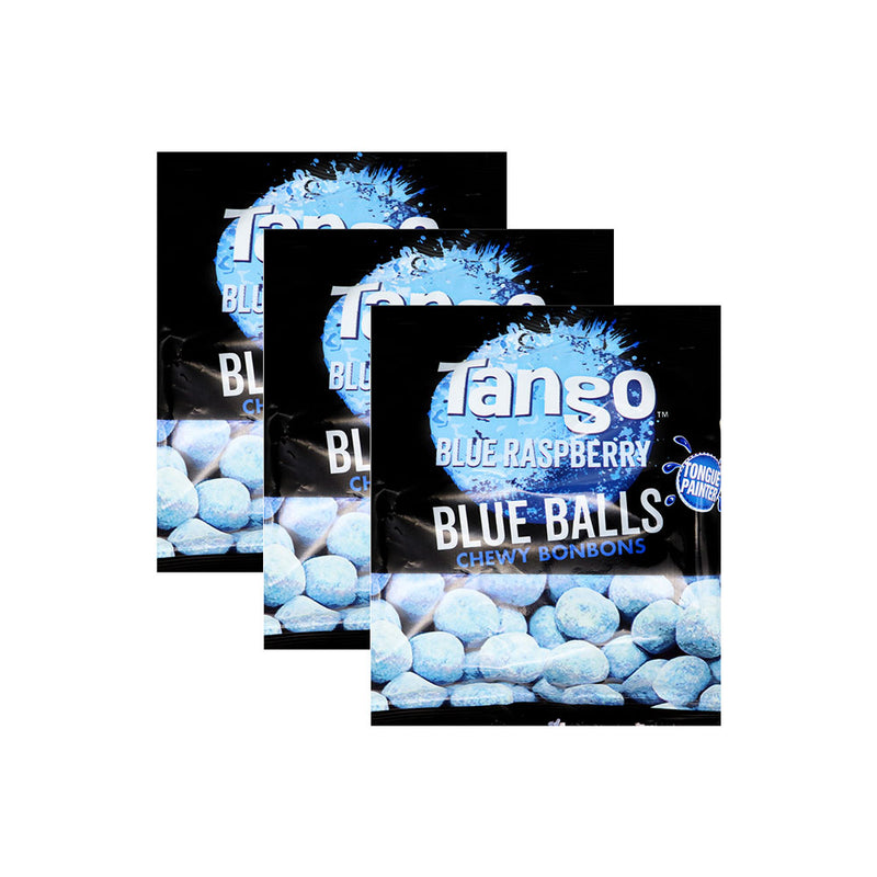 Tango Blue Raspberry Bon Bons 100g