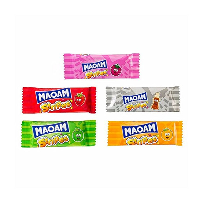 Maoam Stripe Sweets 140g x 3PK