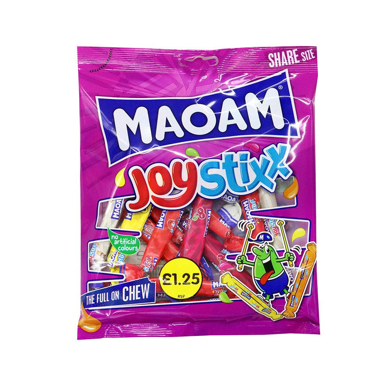 Maoam Joy Stixx Sweets 140g