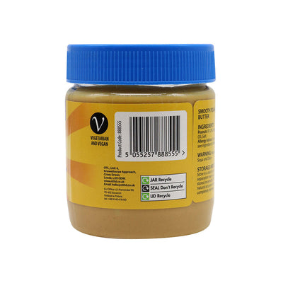 Goodwin's Peanut Butter Smooth 340g