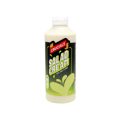 Crucials Salad Cream 500ML