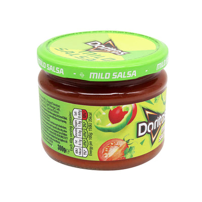 Doritos Mild Salsa Dip 300g