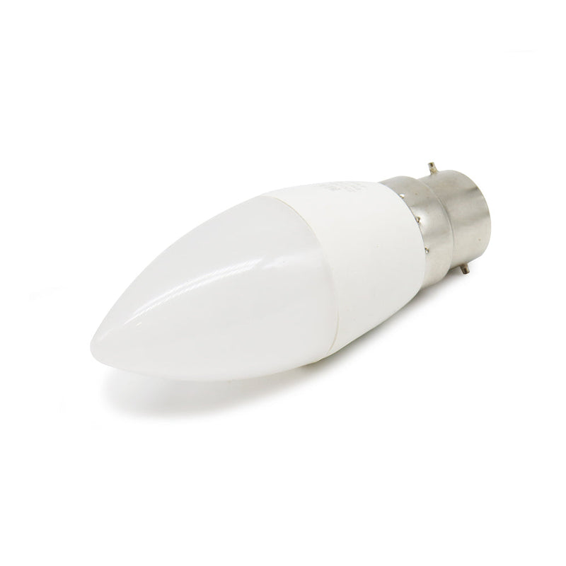 40W LED Candle Light Bulb Warm White