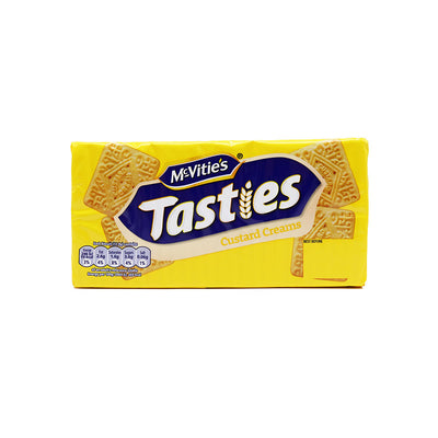 McVities Custard Cream Biscuits 300g