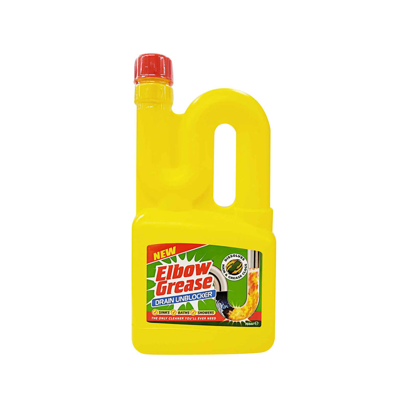 Elbow Grease Drain Away 750ML