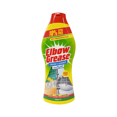 Elbow Grease Cream Cleaner 550ML