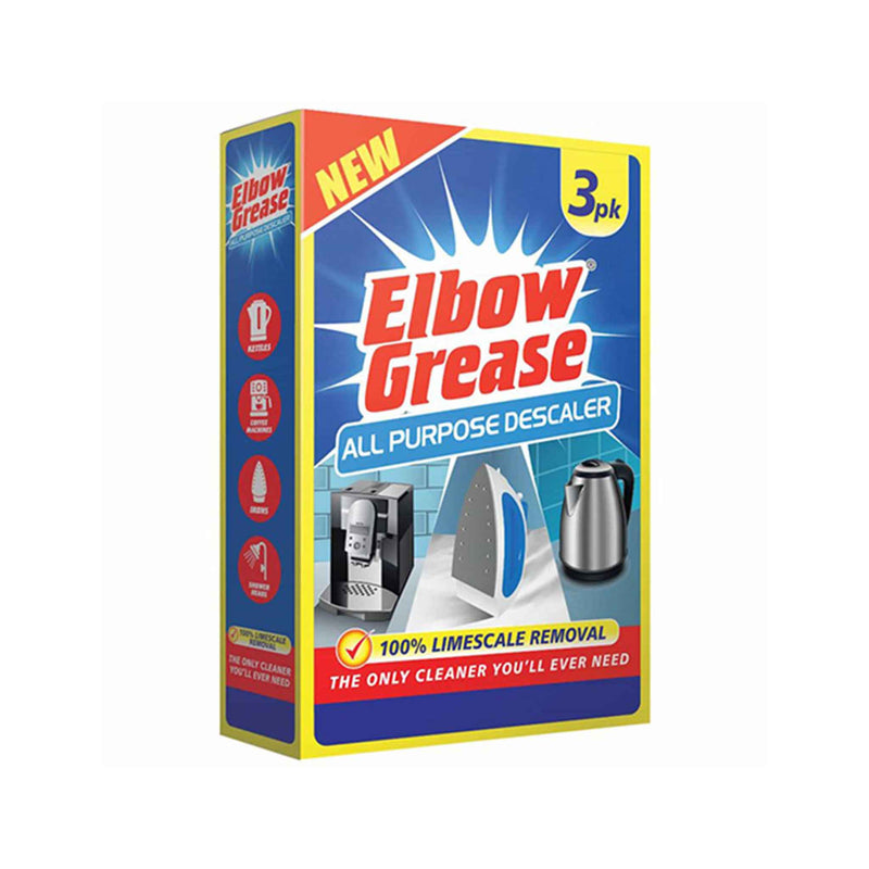 Elbow Grease Descaler 3PK