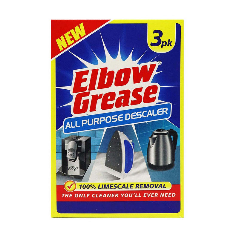 Elbow Grease Descaler 3PK