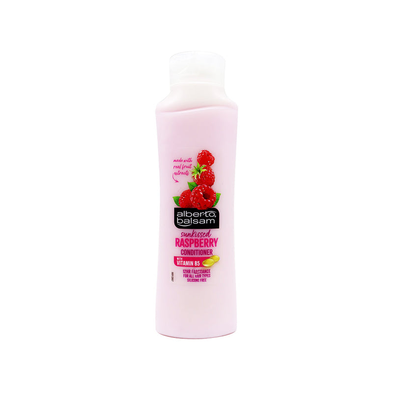 Alberto Balsam Raspberry Conditioner 350ML