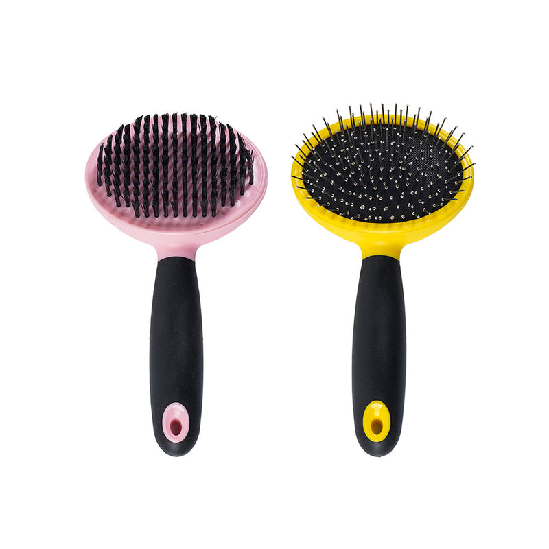 Round Pet Brush