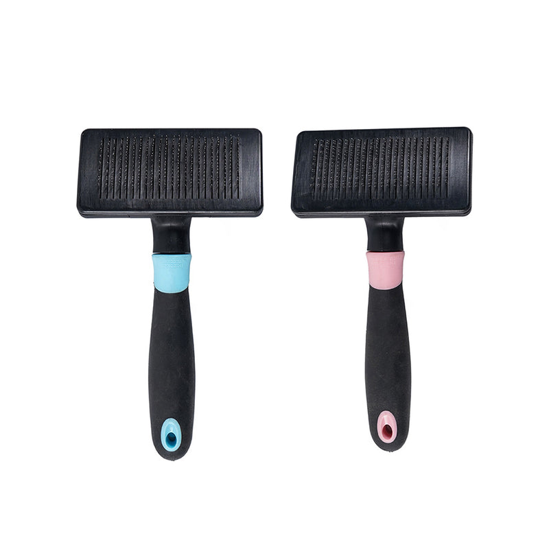 Square Pet Brush