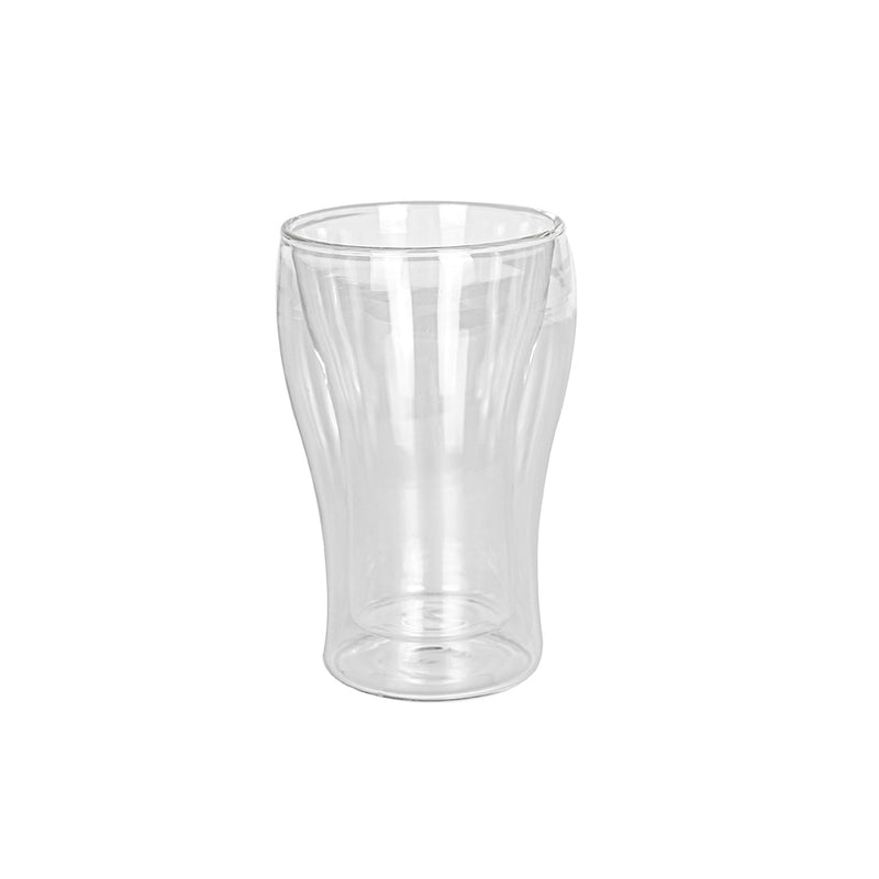 Double-Walled Glass Mug 200ML