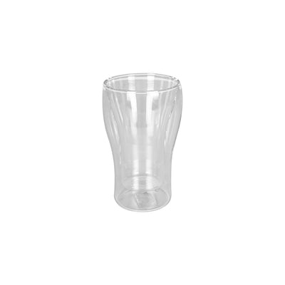 Double-Walled Glass Mug 200ML