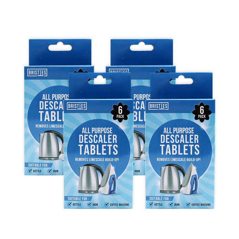 Descaler Tablets 6PK x 4PK