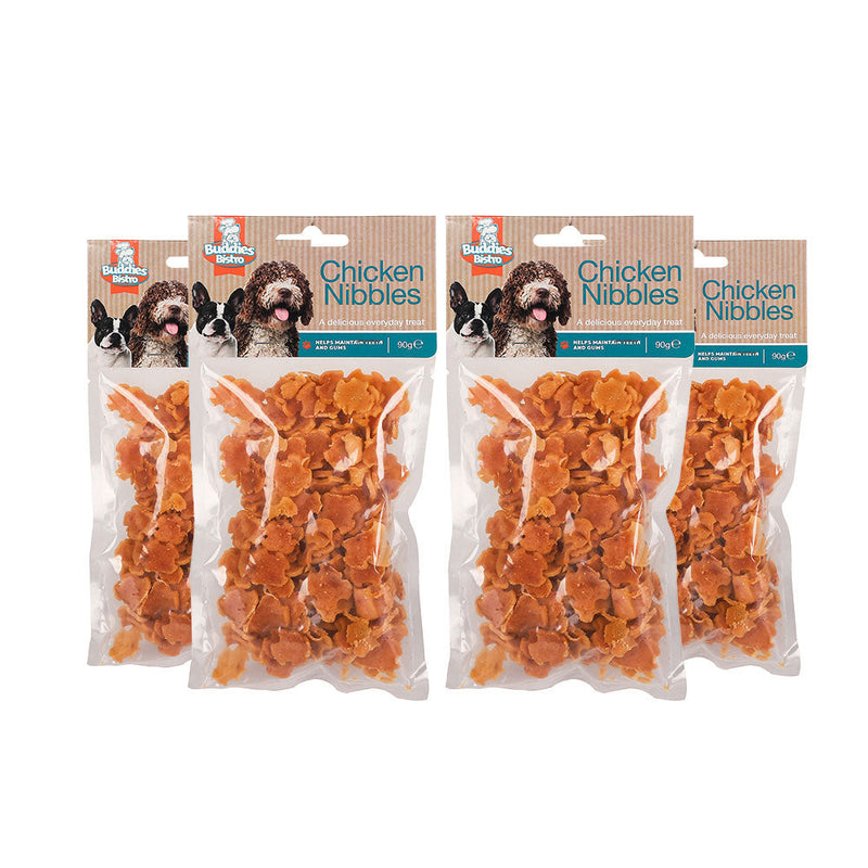 Chicken Nibbles 90G x 4PK