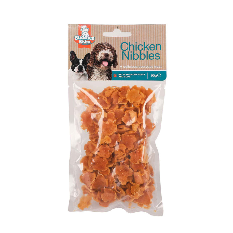 Chicken Nibbles 90G x 4PK