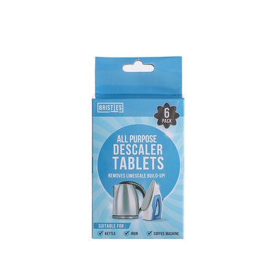 Descaler Tablets 6PK x 4PK