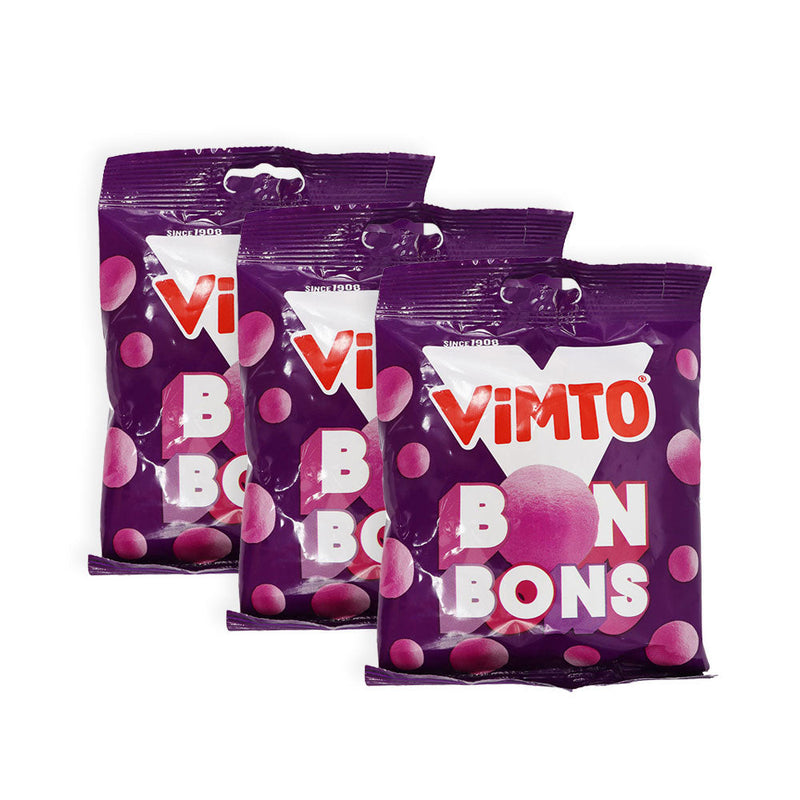 Vimto Bon Bons Share Bags 140g