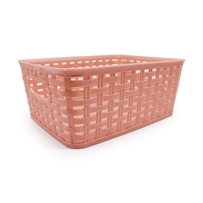 Polyrattan Basket Large