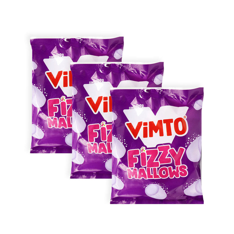 Vimto Fizzy Mallows 100g