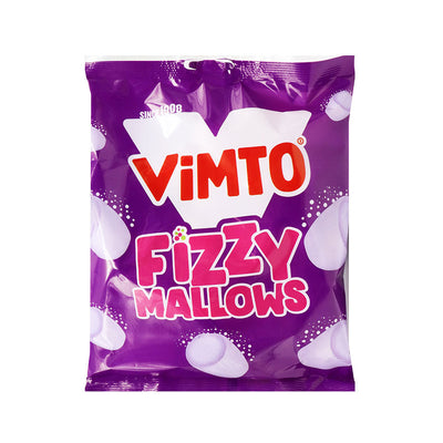 Vimto Fizzy Mallows 100g