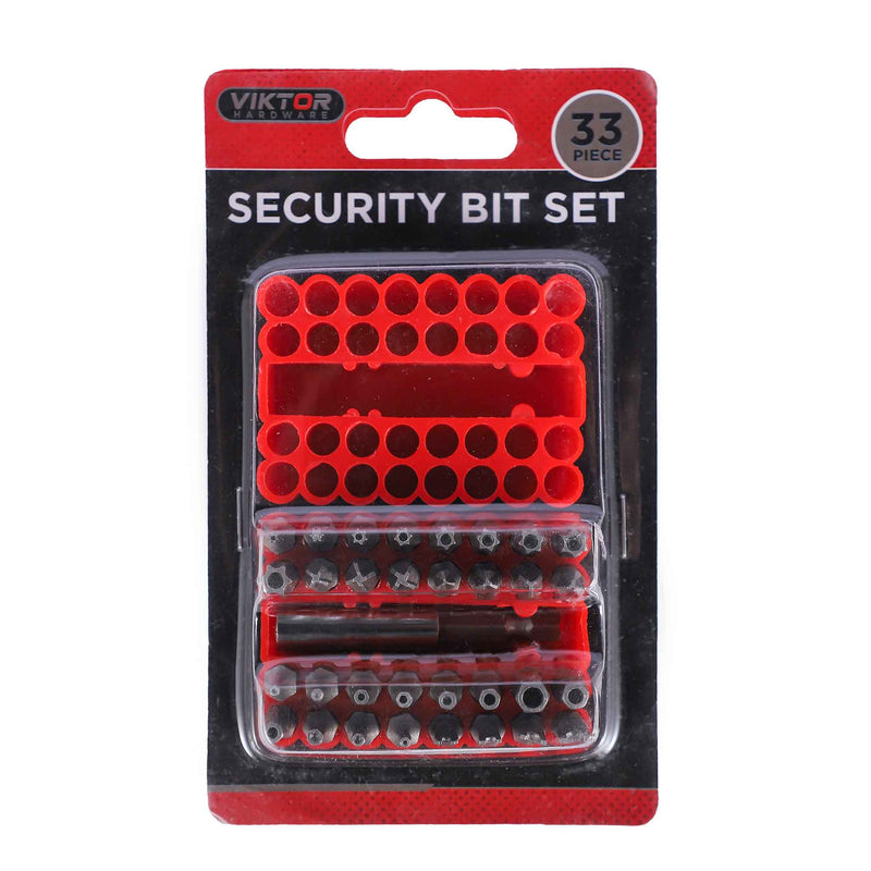 Security Bit Set 33PC