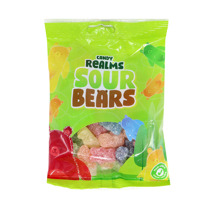 Candy Realms Sour Bears