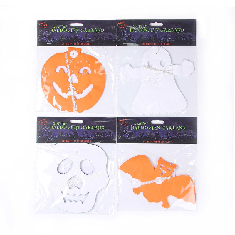 Halloween Garland 3M