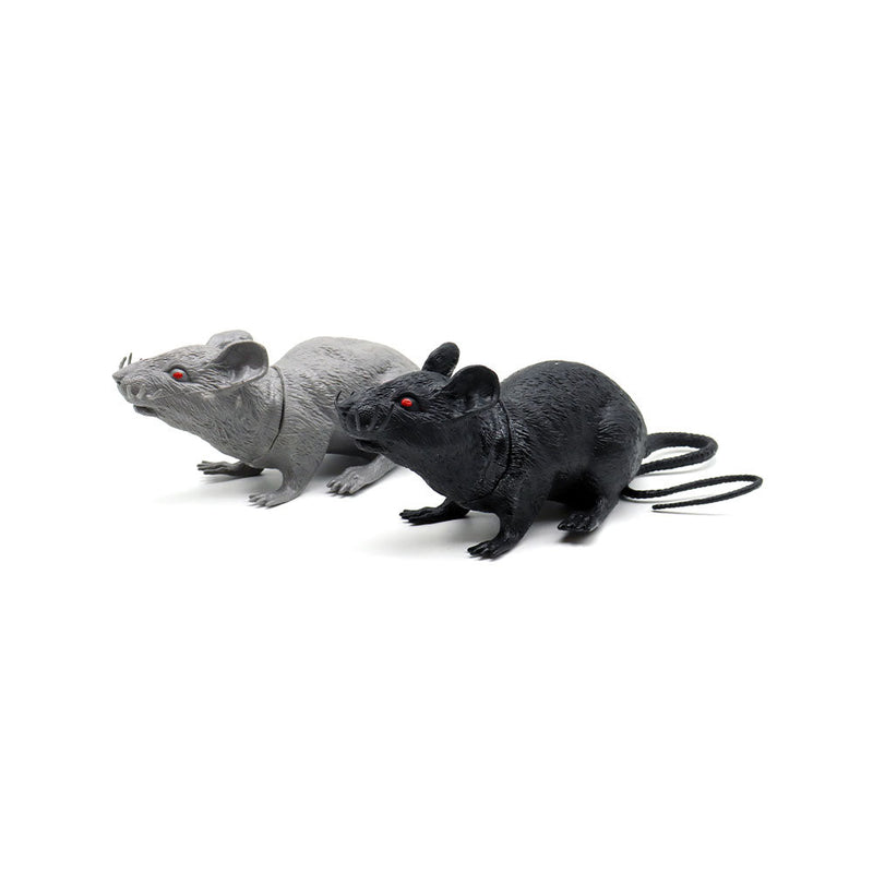 Halloween Rubber Rat