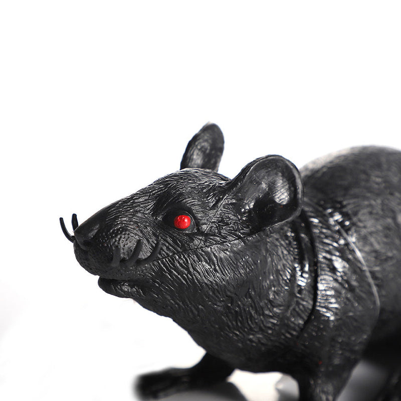 Halloween Rubber Rat