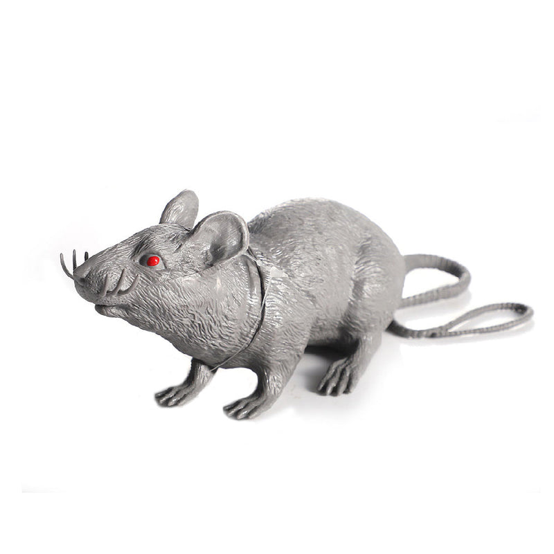 Halloween Rubber Rat