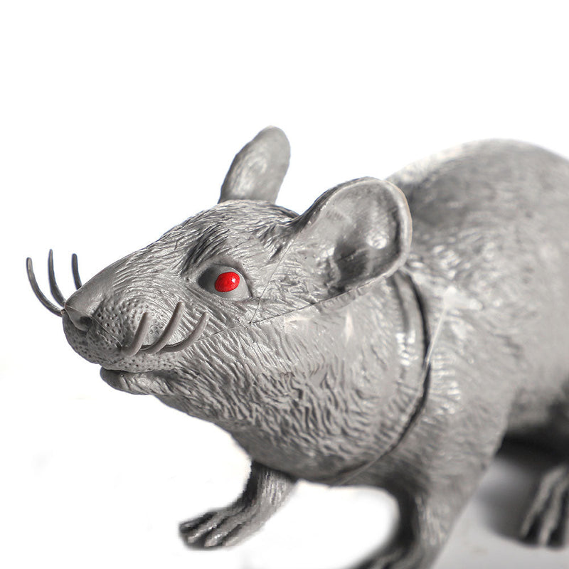 Halloween Rubber Rat