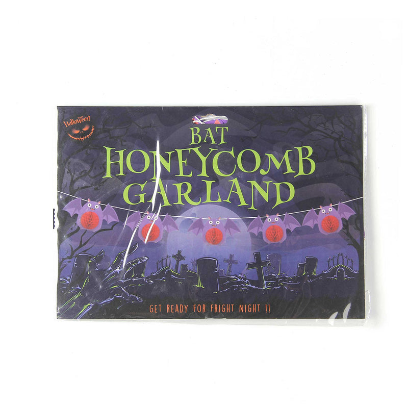 Honeycomb Garlands 5PC