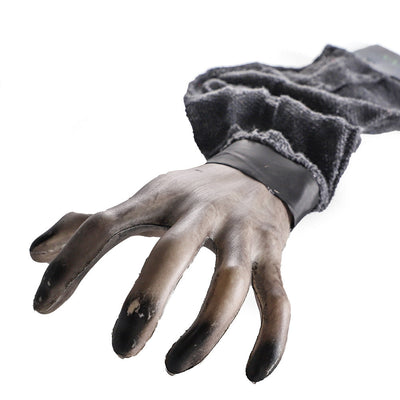 Halloween Plastic Vampire Hand