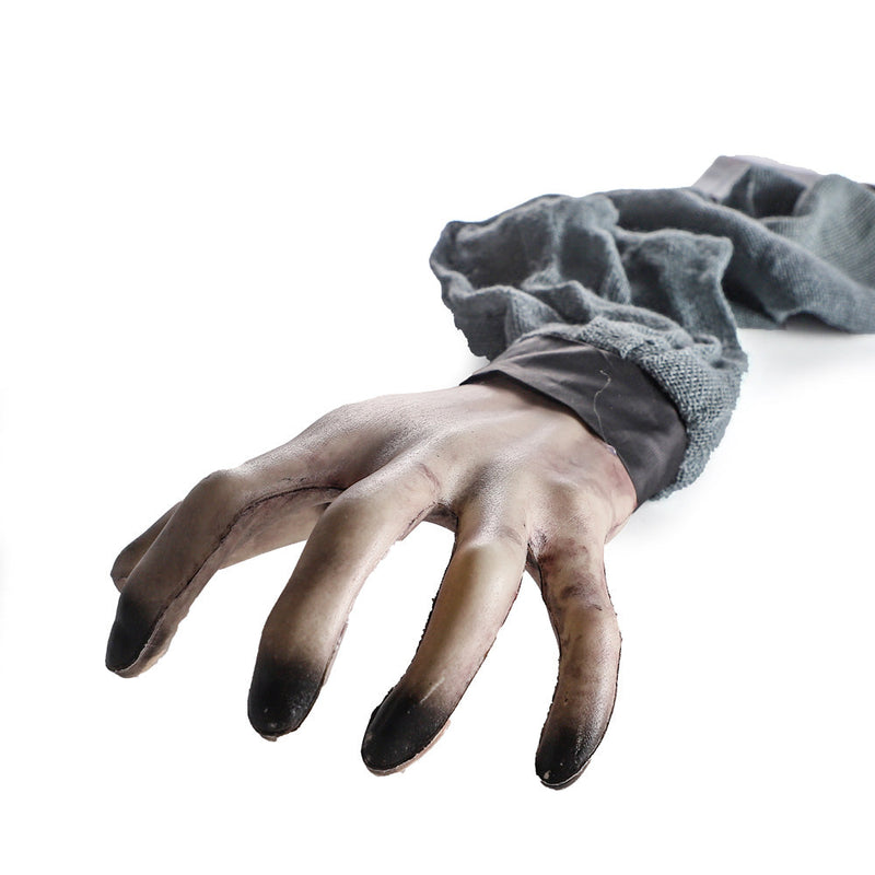 Halloween Plastic Vampire Hand