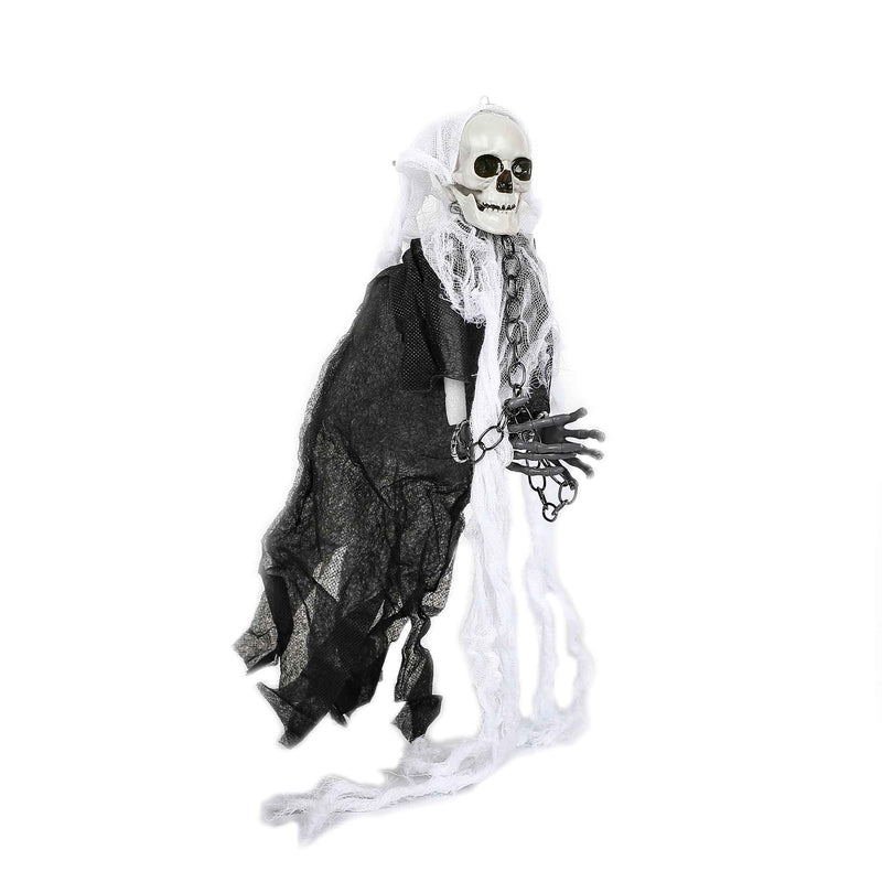 Plastic Ghost Skeleton