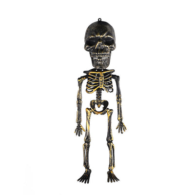 14.5Inch Halloween Big Head Skeleton