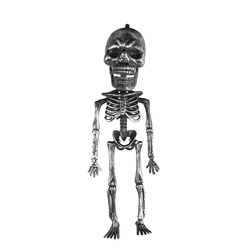 14.5Inch Halloween Big Head Skeleton